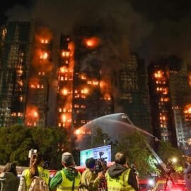 火燒一國兩制:中國在香港的災難治理危機 火燒一國兩制:中國在香港的災難治理危機