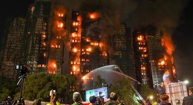 火燒一國兩制：中國在香港的災難治理危機