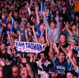 棒球場上的想像共同體:從世界棒球12強賽看國族認同 棒球場上的想像共同體:從世界棒球12強賽看國族認同