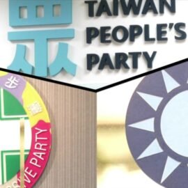 台灣無黨派選民在想什麼