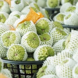 從制度互惠到市場選擇的結構轉型:以台灣釋迦外銷中國為例 從制度互惠到市場選擇的結構轉型:以台灣釋迦外銷中國為例